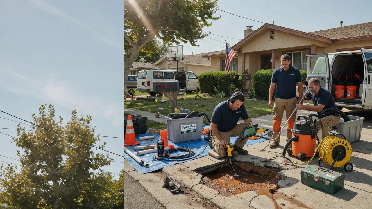 Slab Leak Repair in Brusett, MT near me